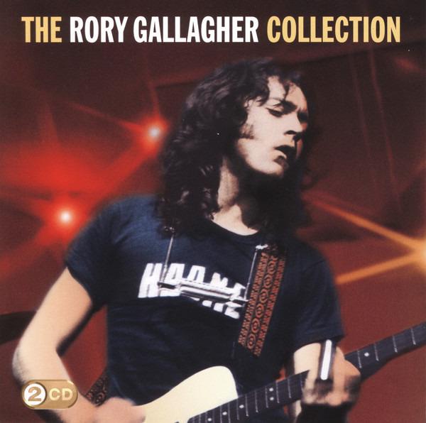 Gallagher, Rory - The Rory Gallagher Collection
