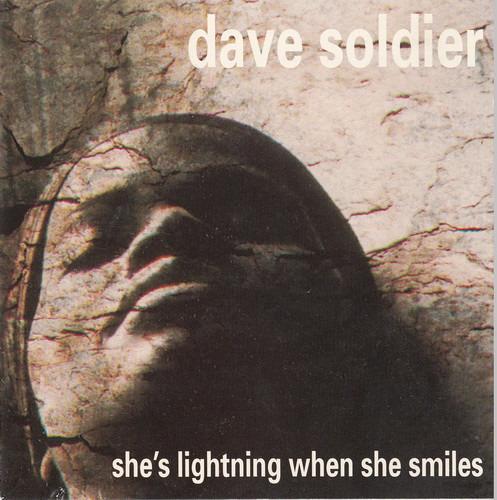 Dave Soldier And Soldier String Quartet, The - She's Lightning When She Smiles