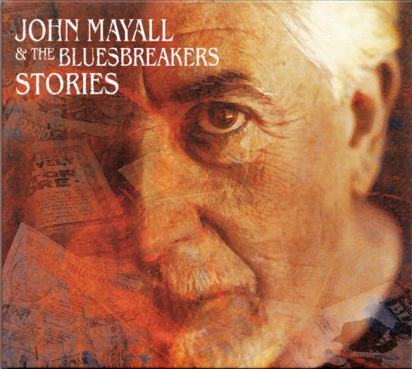 Mayall, John & The Bluesbreakers - Stories