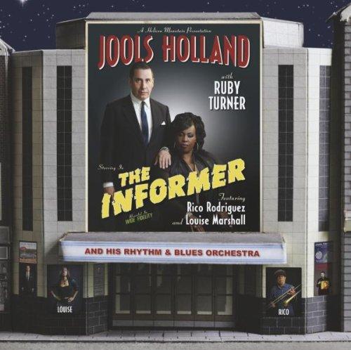 Holland, Jools & Ruby Turner - The Informer