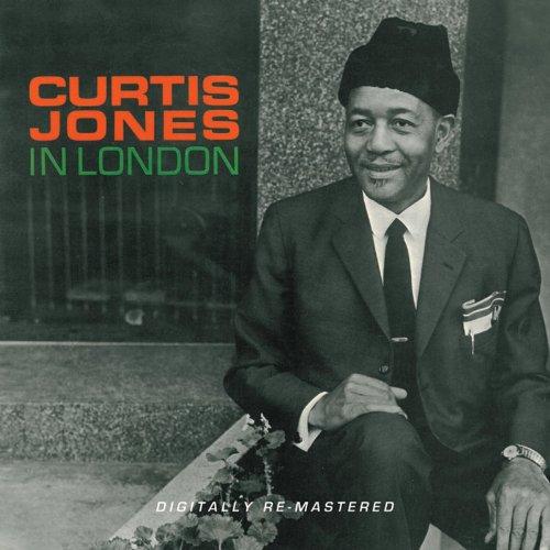 Jones, Curtis - In London