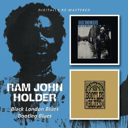 Holder, Ram John - Black London Blues / Bootleg Blues