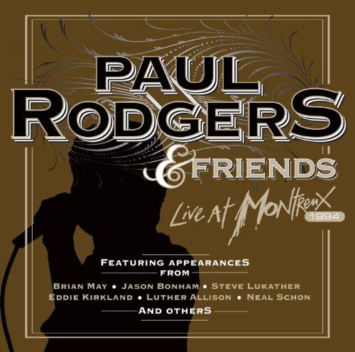 Rodgers, Paul & Friends - Live at Montreux 1994