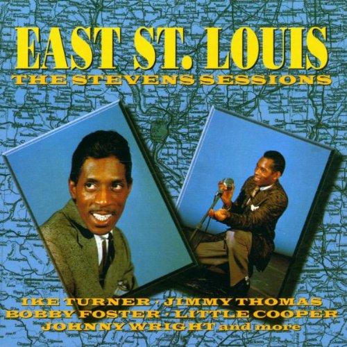 VA - East St.Louis Stevens Sessions Bobby Foster Icky Renrut