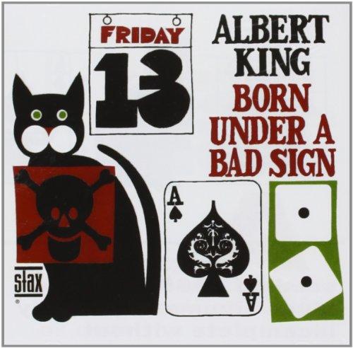 King, Albert - Born Under a Bad Sign REMASTERED + 5 BONUSTRACKS