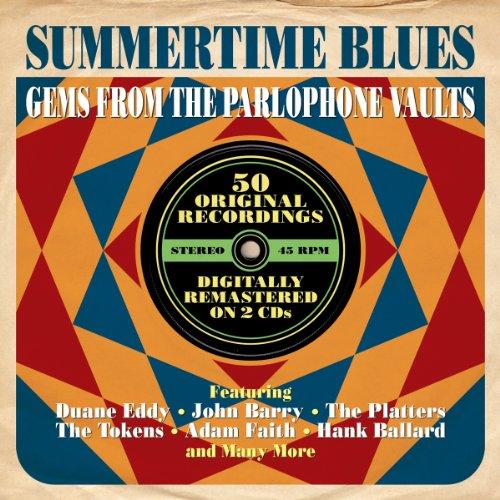 VA DUANE EDDY / PLATTERS - Summertime Blues Gems From Parlophone Vaults REMASTERED