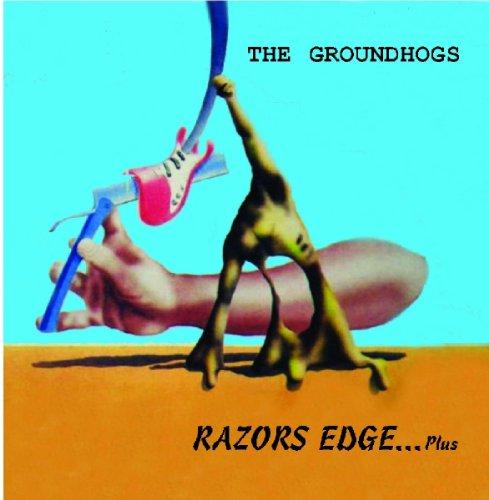 Groundhogs, the - Razors Edge