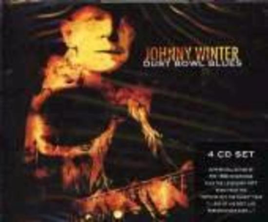 Winter, Johnny - Dust Bowl Blues 4CD