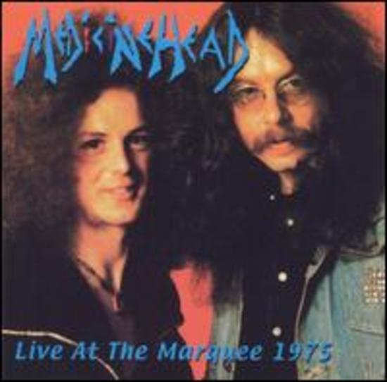 Medicine Head - Live at the Marquee 1975 + DEMOVERSION