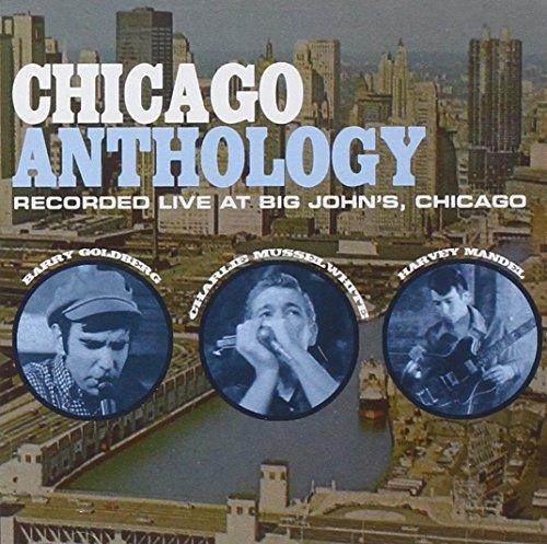 VA - Chicago Anthology GOLDBERG MUSSELWHITE MANDEL