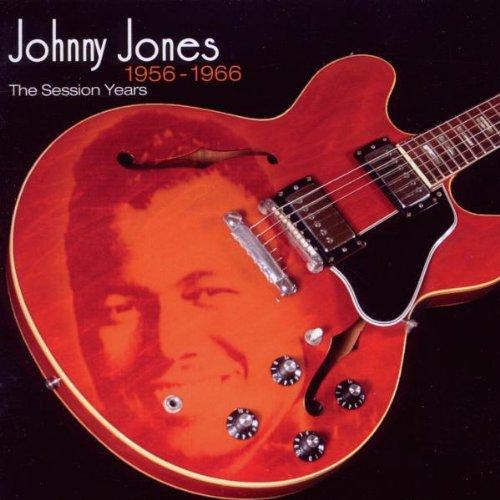 Jones, Johnny - 1956-1966 The Session Years