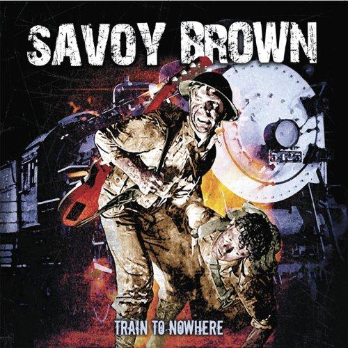 Savoy Brown - Train To Nowhere