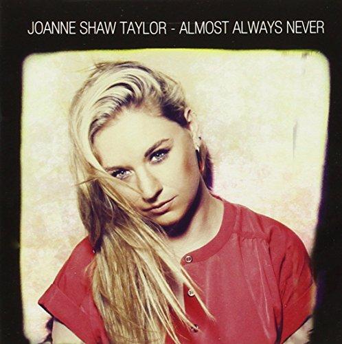 Taylor, Joanne Shaw - Almost Always Never DAVID GARZA JJ JOHNSON