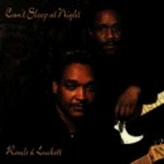 Rawls & Luckett - Can't Sleep at Night