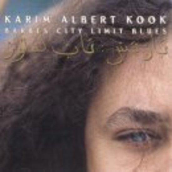 Kook, Karim Albert - Barbes City Limit Blues