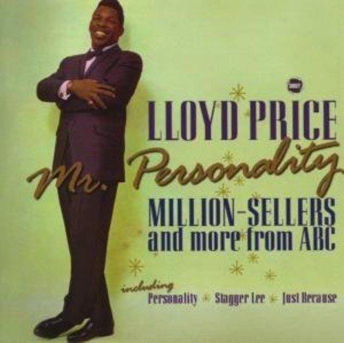 Price, Lloyd - Mr.Personality-Million Sellers and More From ABC