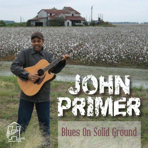 Primer, John - Blues on Solid Ground