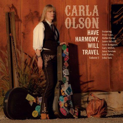 Olson, Carla - Have Harmony Will Travel THE TEXTONES BYRDS