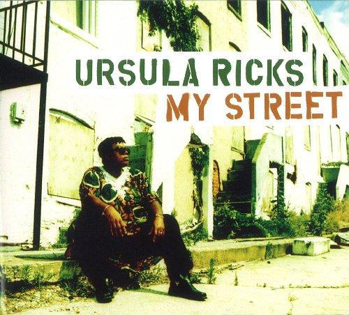 Ricks, Ursula - My Street WILLIE HENSERSON KIM WILSON