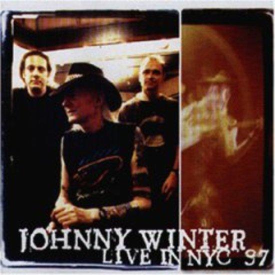 Winter, Johnny - Live In NYC '97