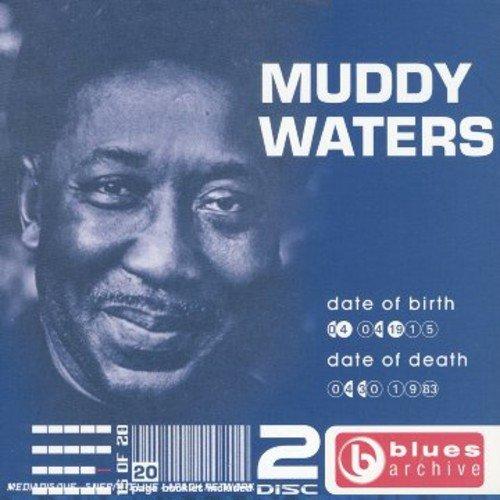 Waters, Muddy - Blues Archives Chapter 15