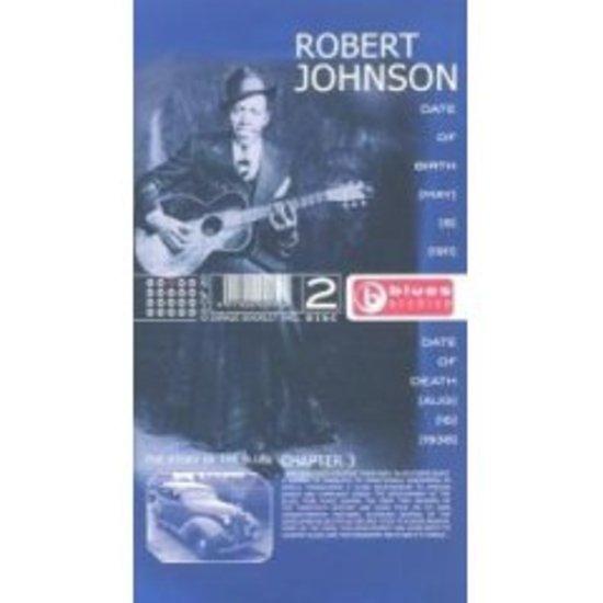 Johnson, Robert - Blues Archive Chapter 3