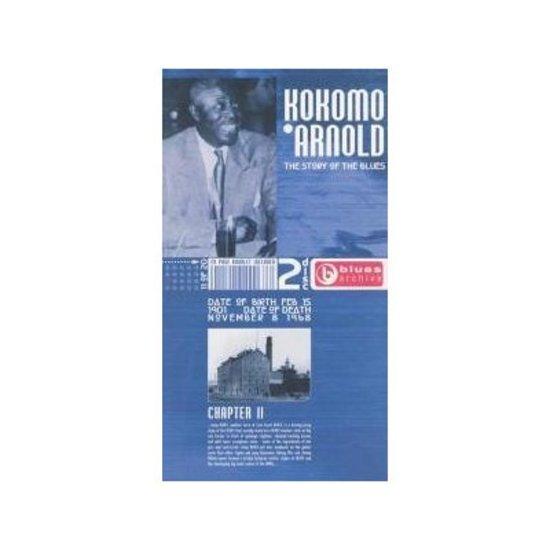 Kokomo, Arnold - Blues Archive Chapter 11