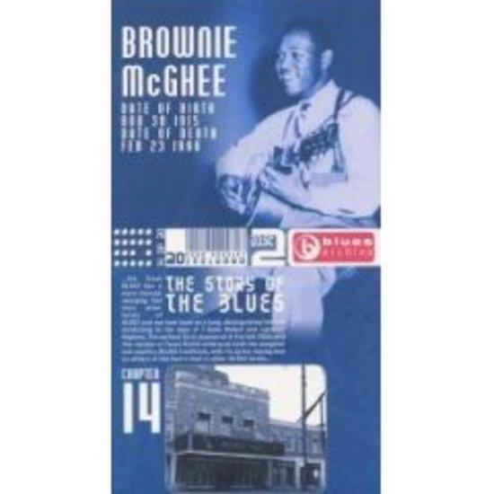 McGhee, Brownie - Blues Archive Chapter 14