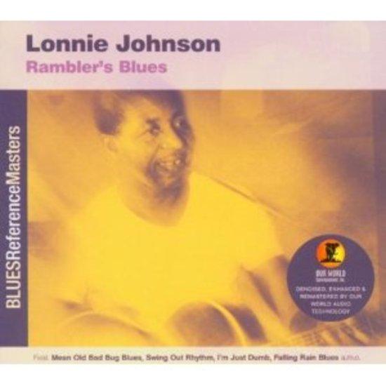 Johnson, Lonnie - Rambler's Blues
