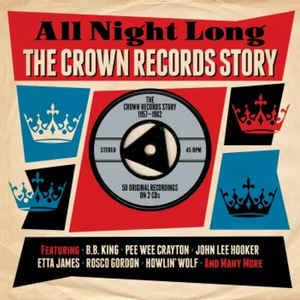 VA - All Night Long: The Crown Records Story 1957-62 ETTA JAMES