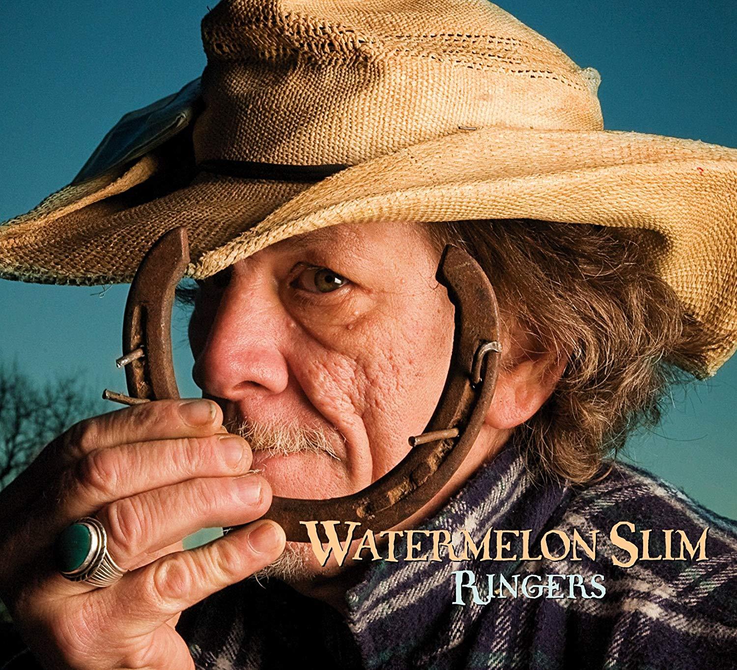Watermelon Slim - Ringers DELBERT McCLINTON