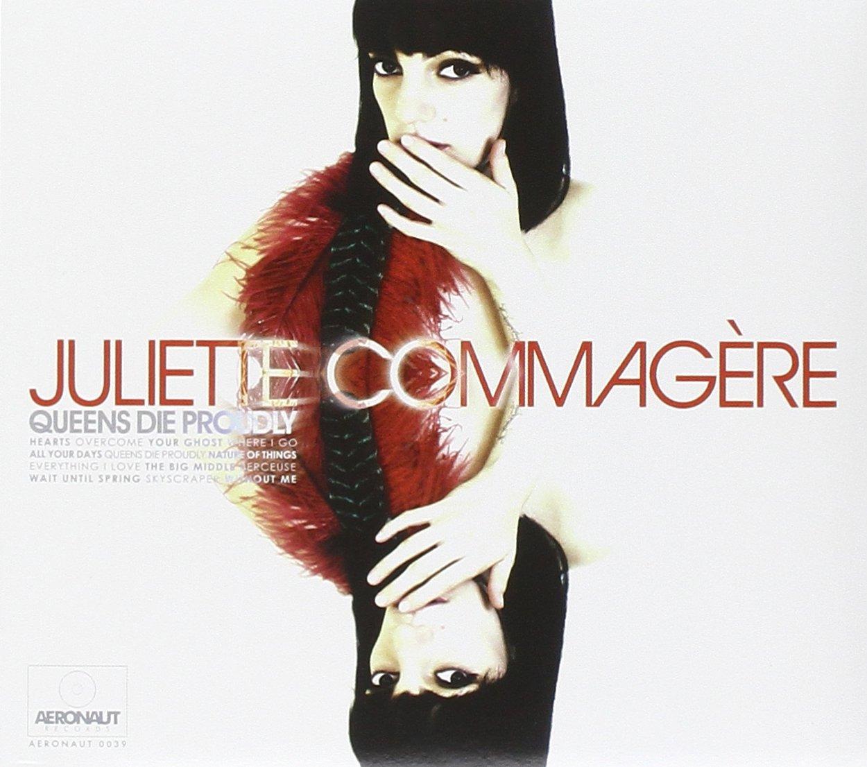 Commagere, Juliette - Queens die Proudly