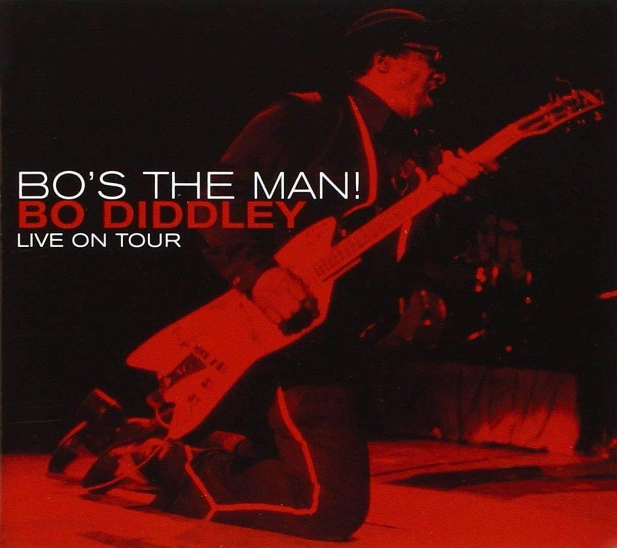 Bo Diddley - Bo's the Man