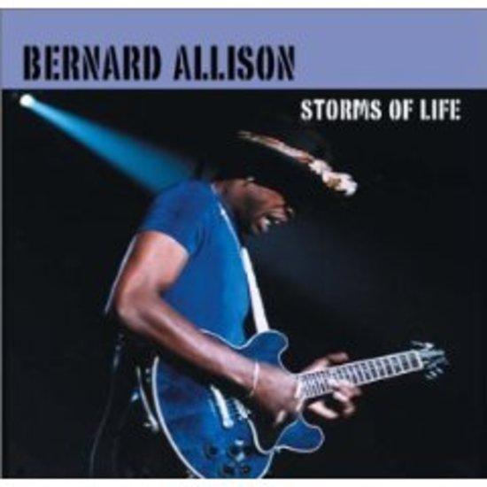 Allison, Bernard - Storms of Life