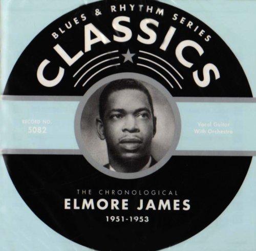 James, Elmore - 1951-1953