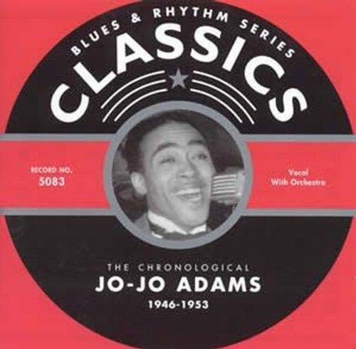 Adams, Jo-Jo - 1946-1953