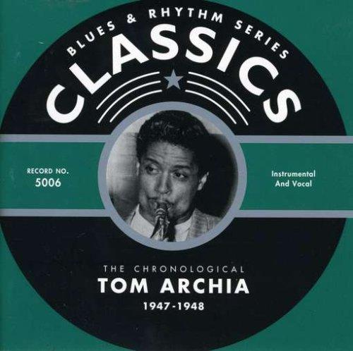 Archia, Tom - 1947-1948