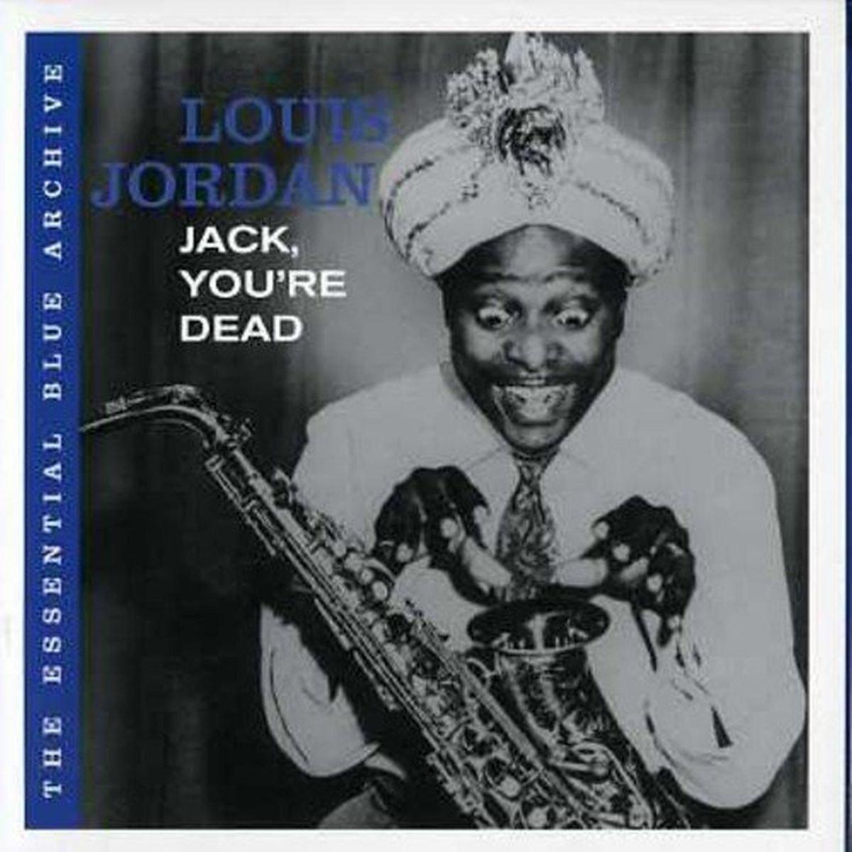 Jordan, Louis - Blue Archive: Jack,You're Dead