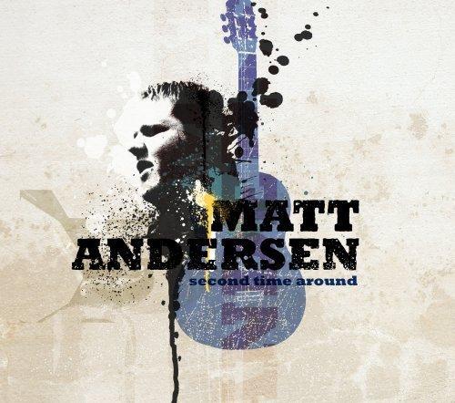 Andersen, Matt - Second Time Around WEATHERBOX RECORDS