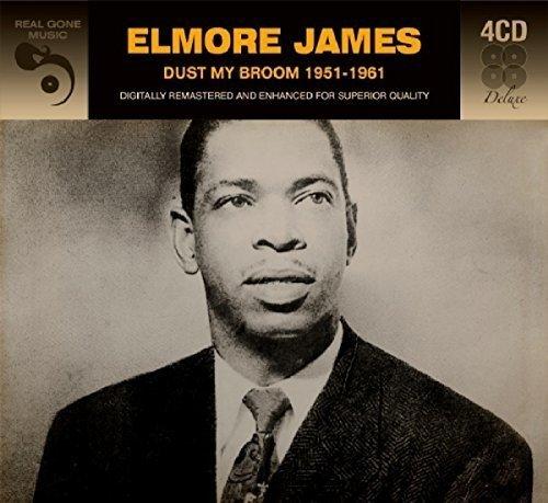 Elmore James - Dust My Broom 1951-1961