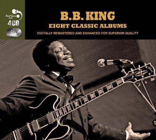 B.B. King - 8 Classic Albums