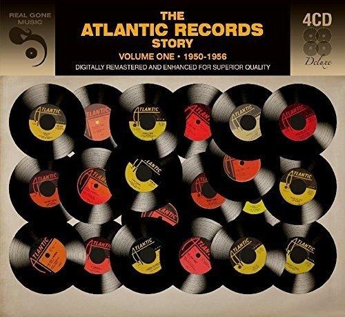 VA - The Atlantic Records Story Vol. 1 1950-1956 BIG JOE TURNER CLOVERS