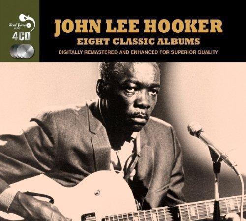 Hooker, John Lee - 8 Classic Albums