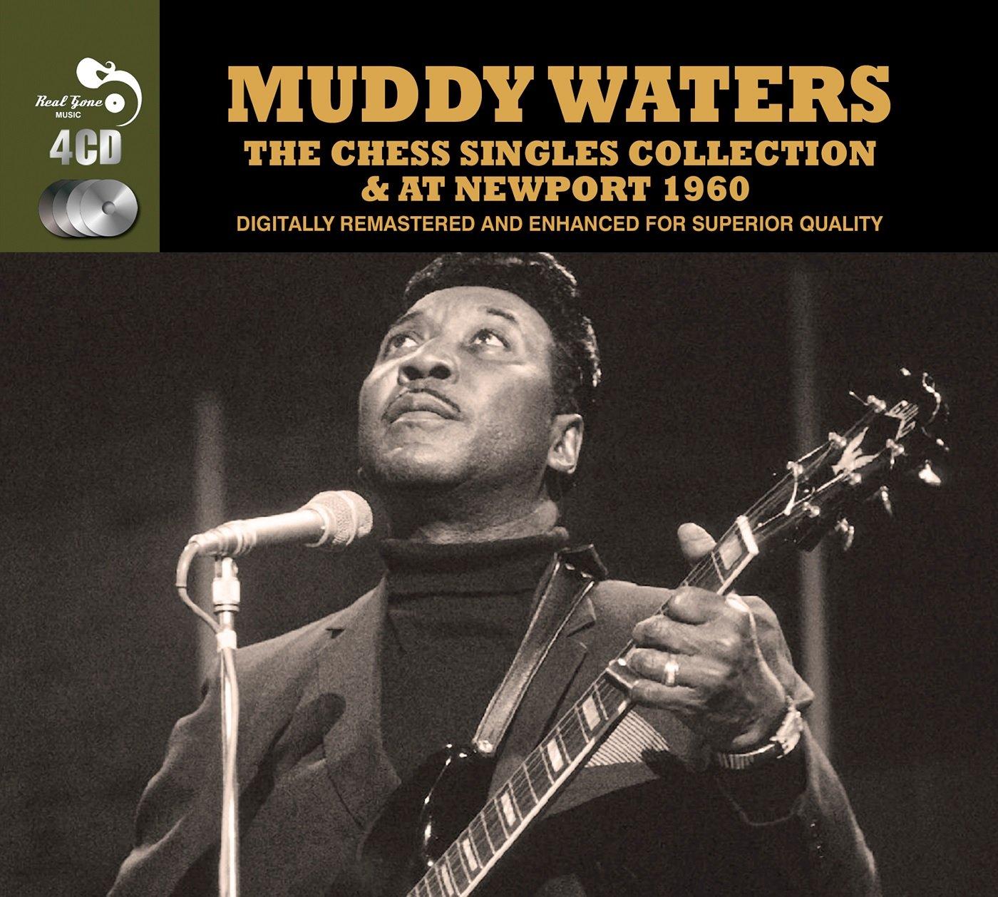 Waters, Muddy - Chess Singles Collection & At Newport 1960