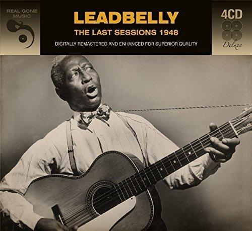 Leadbelly - The Last Sessions 1948