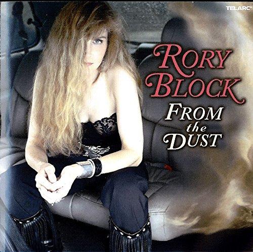 Block, Rory - From the Dust ROB DAVIS