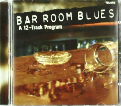 VA - Bar Room Blues - A 12-Track Program TOMMY CASTRO TAB BENOIT