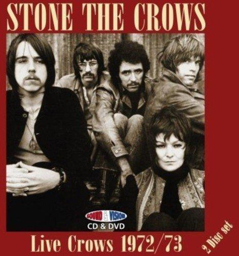 Stone The Crows - Live Crows 1972/73 MAGGIE BELL LESLIE HARVEY