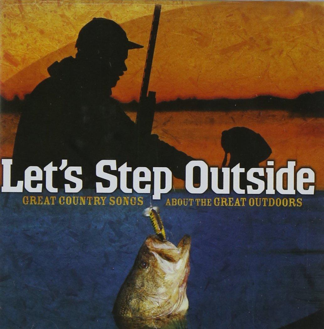 VA - Let's Step Outside GUY CLARK RECKLESS KELLY HONEYBROWNE