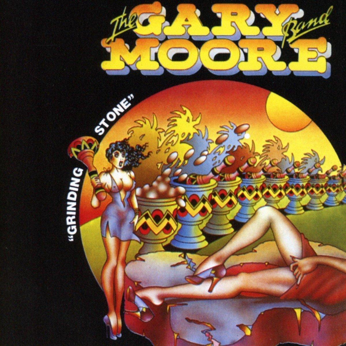 Gary Moore Band, the - Grinding Stone THIN LIZZY COLOSSEUM II